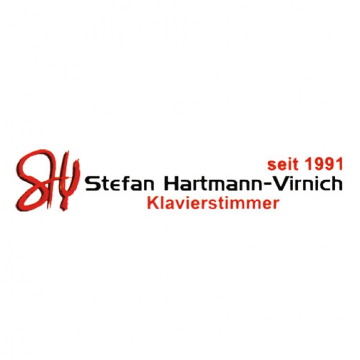Klavierstimmer Stefan Hartmann-Virnich