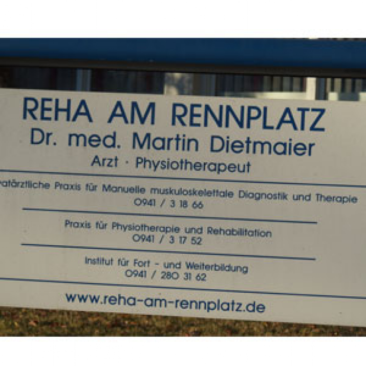 Krankengymnastik Reha am Rennplatz - Stefan Wittmann