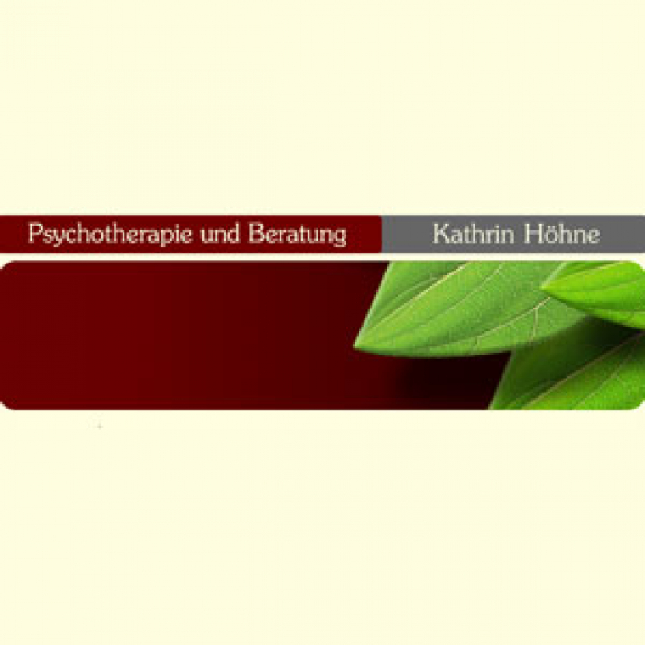 Psychotherapie & Beratung Kathrin Höhne