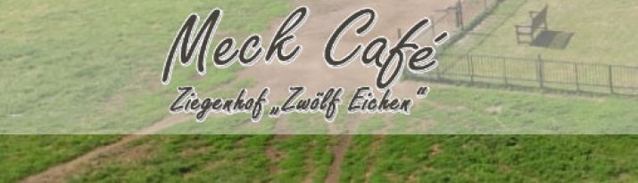Meck-Café im Ziegenhof 