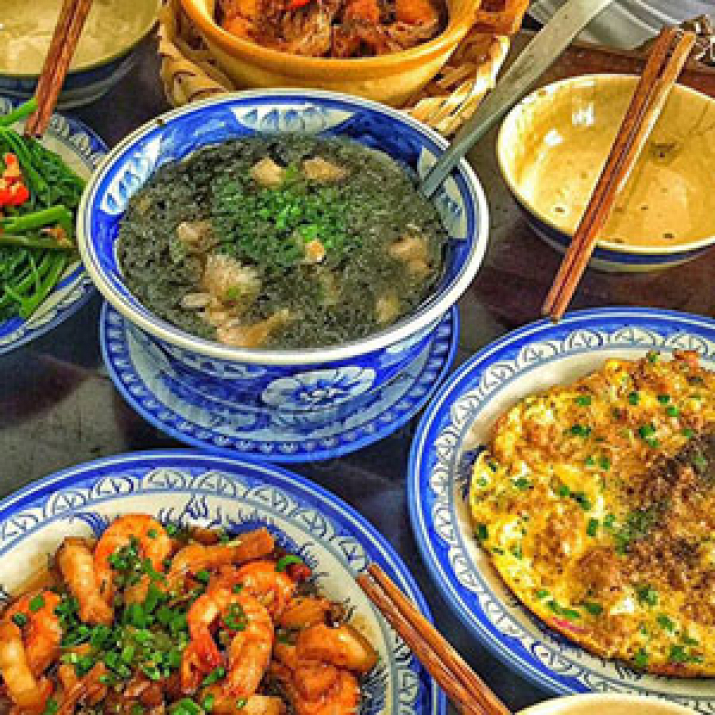 China-Restaurant Famely - Trinh Quang