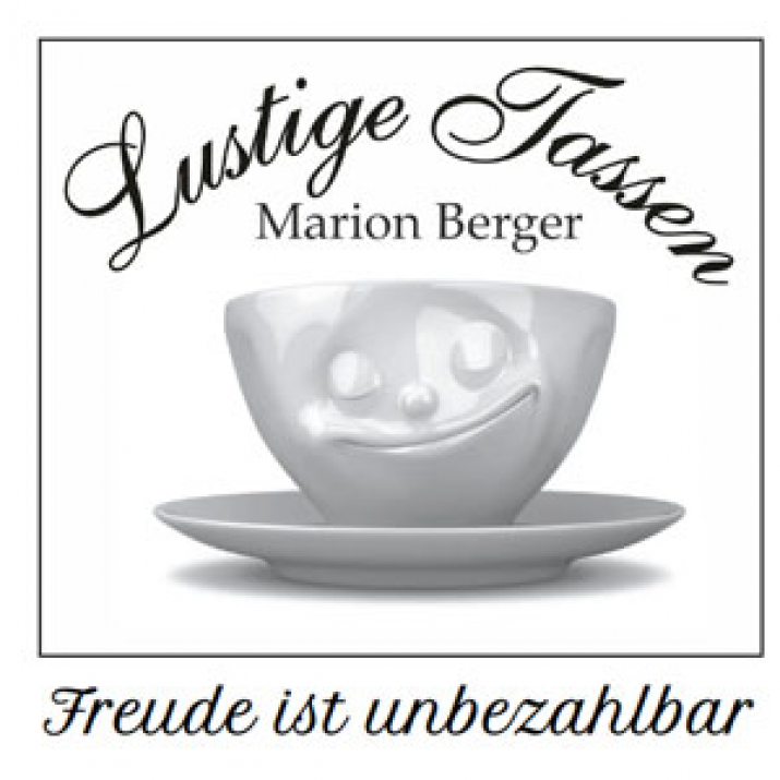 Lustige Tassen - Marion Berger