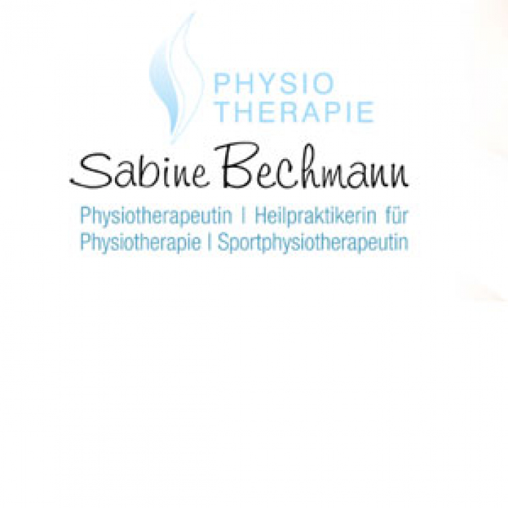 Praxis für Physiotherapie Sabine Bechmann
