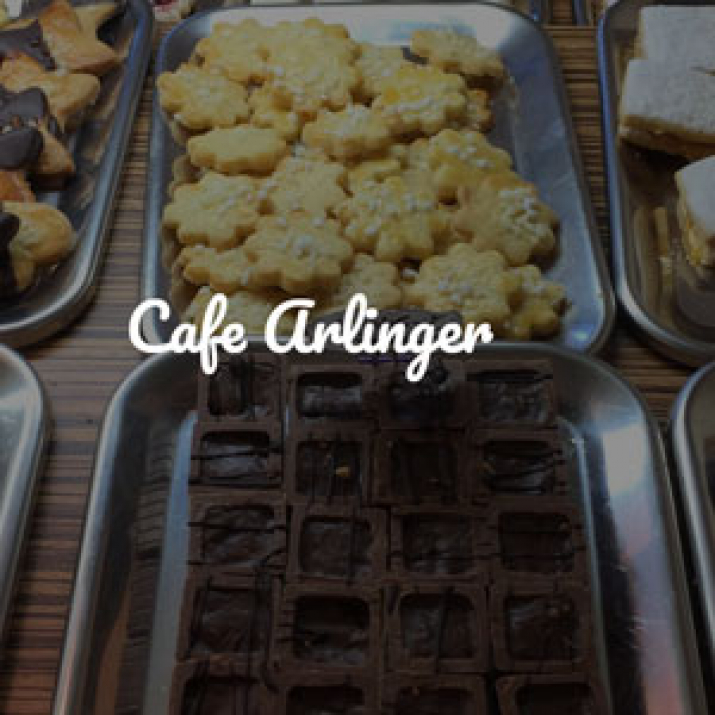 Cafe Arlinger - Stephanie Göbel
